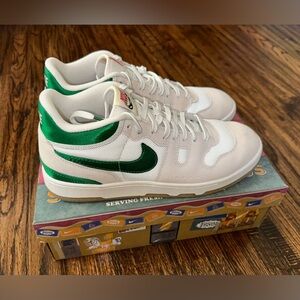 Social Status X Nike Mac Attack SP Mens size 11 Pine Green